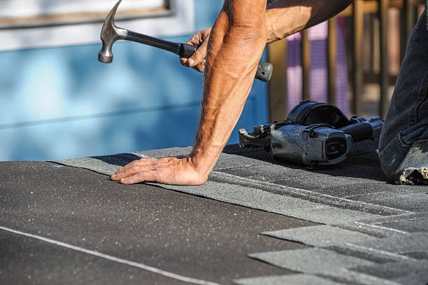 Reliable Roof Leak Repair contractor in Downs, IL by Norken Roofing